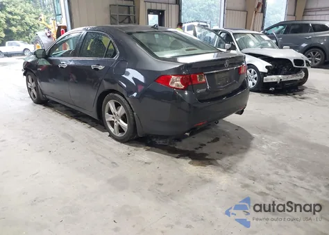2011 Acura Tsx 2.4 from USA, damaged, VIN JH4CU2F65BC001427